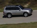 Toyota Land Cruiser 100 VX 1998 года